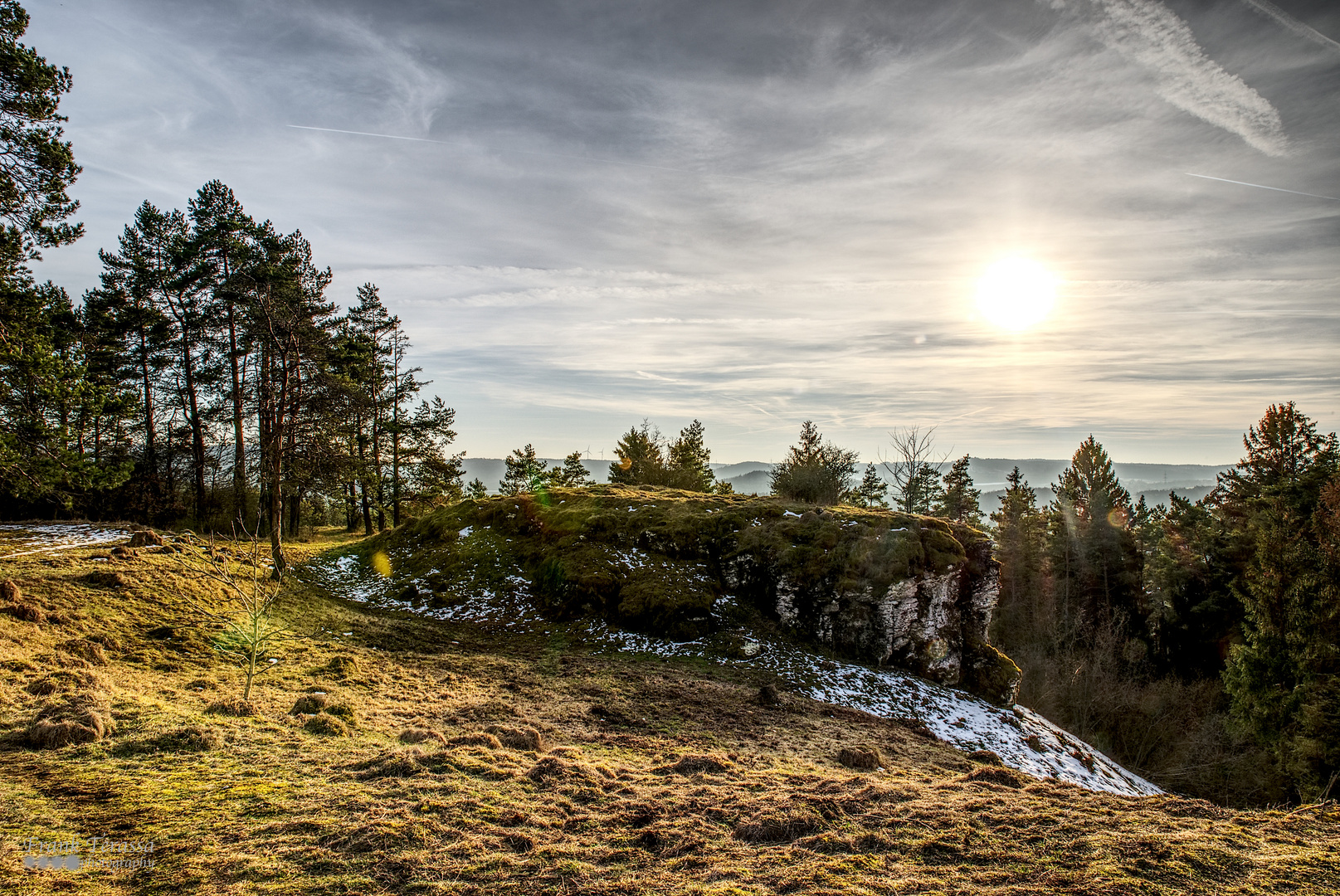 Burgstall Heroldstein ...