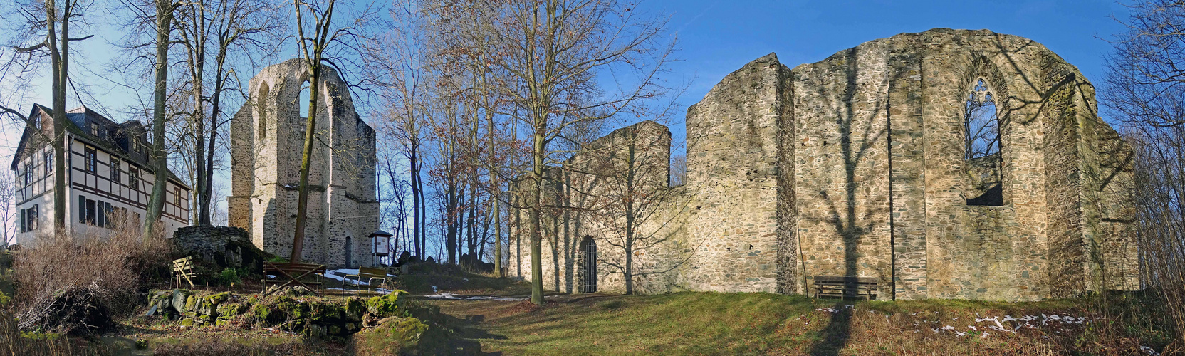 Burgstein,da bin ich gern !