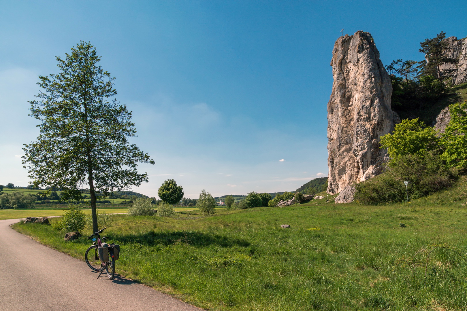 Burgsteinfels - Dollnstein