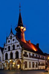 Burgsteinfurt, Altes Rathaus