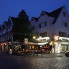 Burgsteinfurt, Cafe Niveau