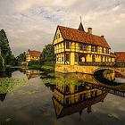 Burgsteinfurt - Vorburg mit Schlossturm