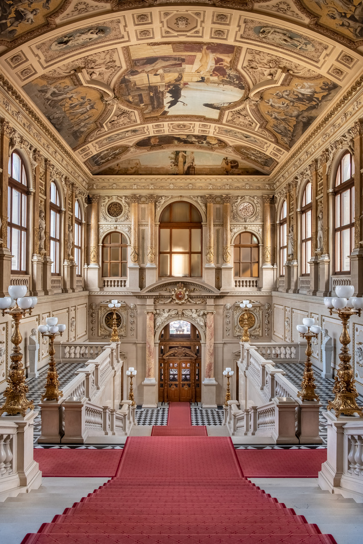 Burgtheater Feststiege