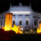 Burgtheater in Wien