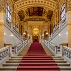 Burgtheater - nördliche Feststiege