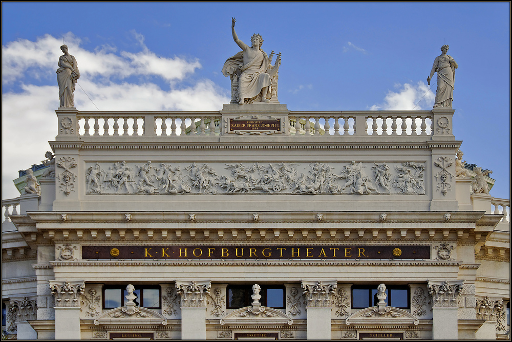 Burgtheater Wien 1