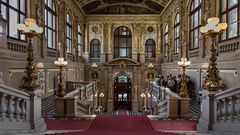 BURGTHEATER, WIEN