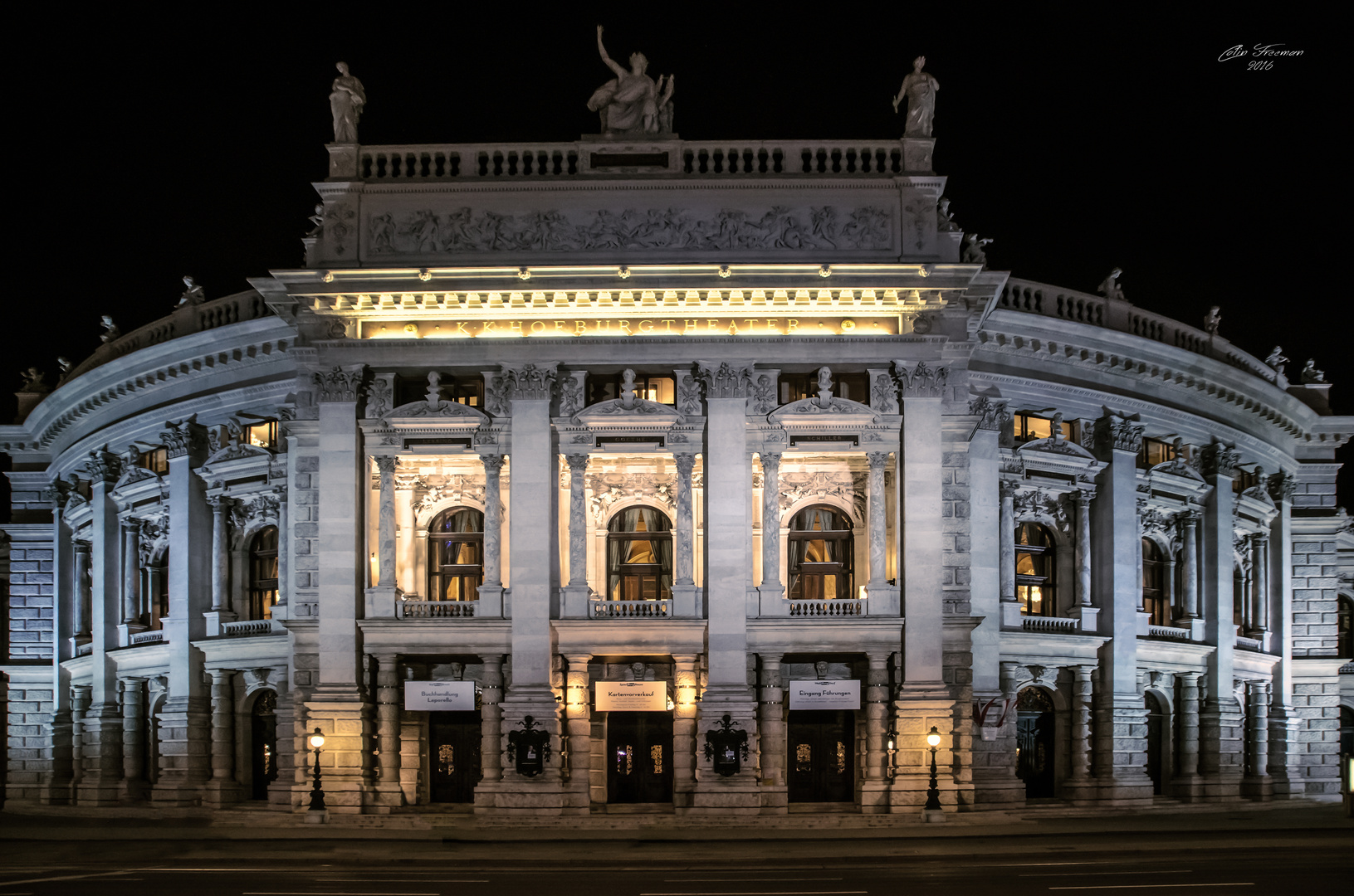 Burgtheater Wien