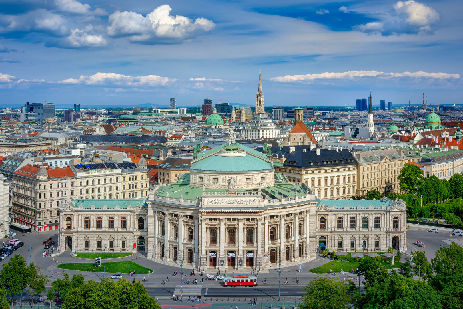 Burgtheater Wien