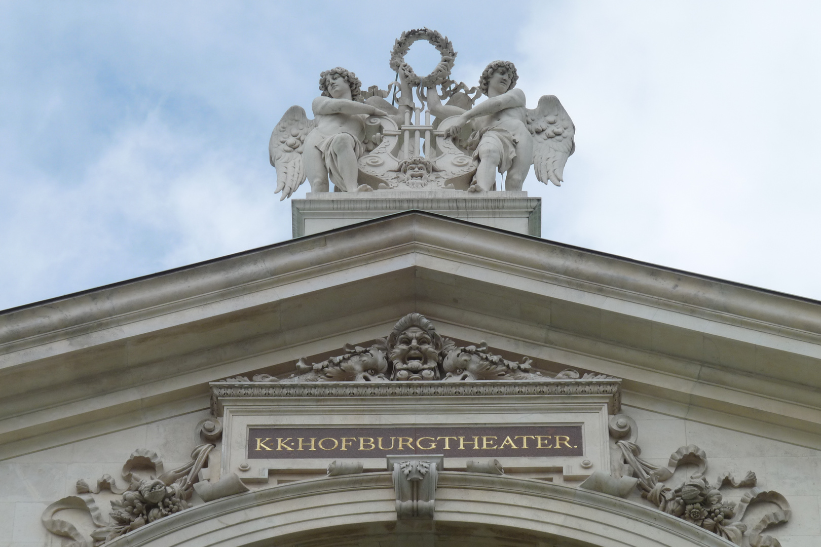 Burgtheater Wien