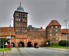 ... Burgtor ...