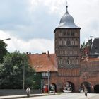 Burgtor in Lübeck