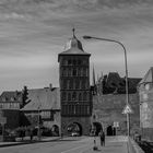 Burgtor in Lübeck