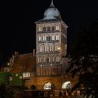 Burgtor in Lübeck