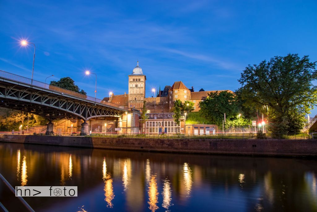 Burgtor Lübeck