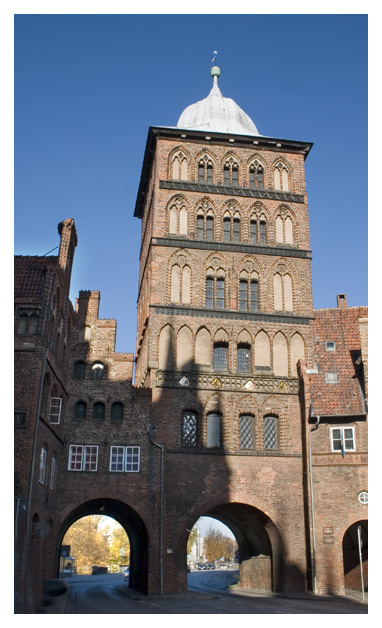 Burgtor Lübeck