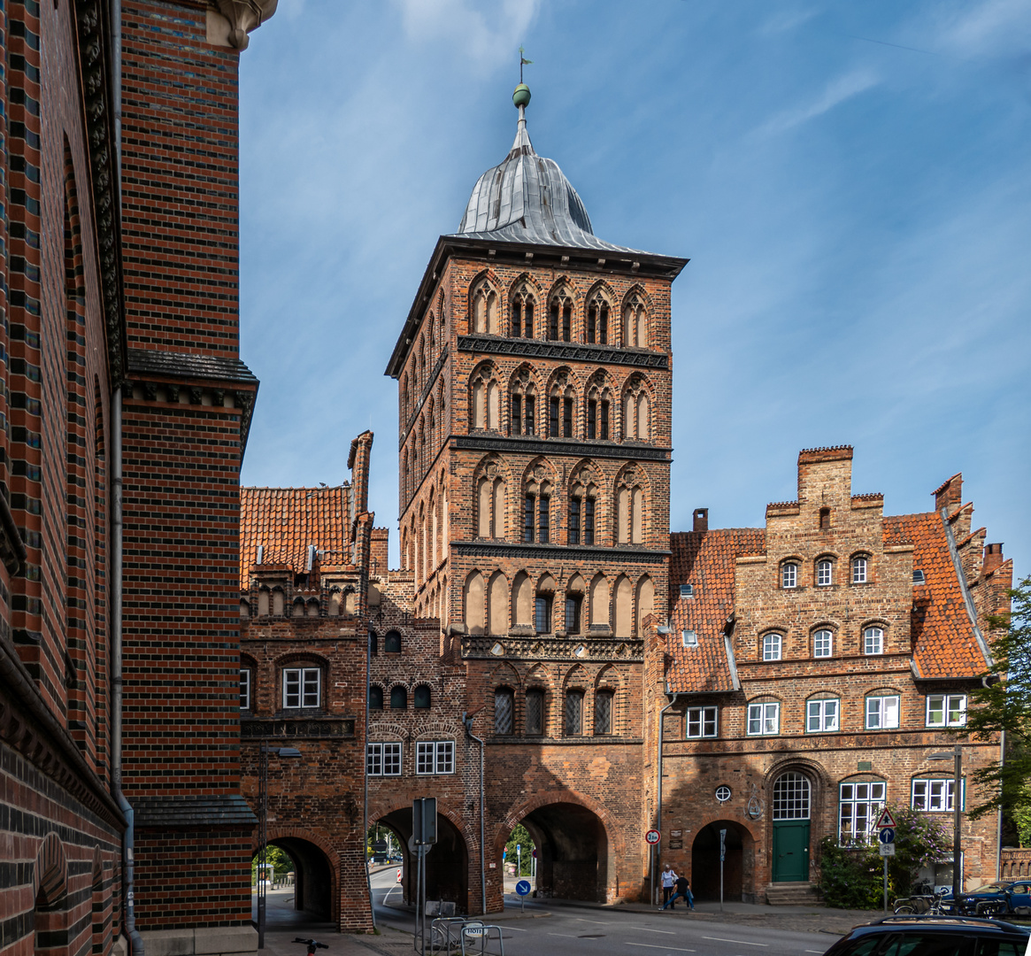 Burgtor Lübeck