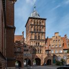 Burgtor Lübeck