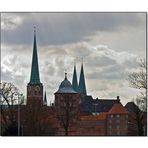 Burgtor (Lübeck) II