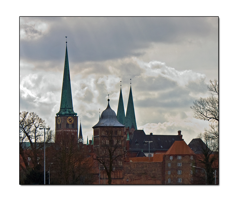 Burgtor (Lübeck) II