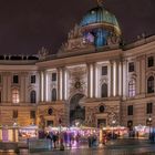 Burgtor, Michaelerplatz, Wien