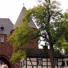 Burgtor mit Verließ