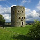 Burgturm Homberg Efze