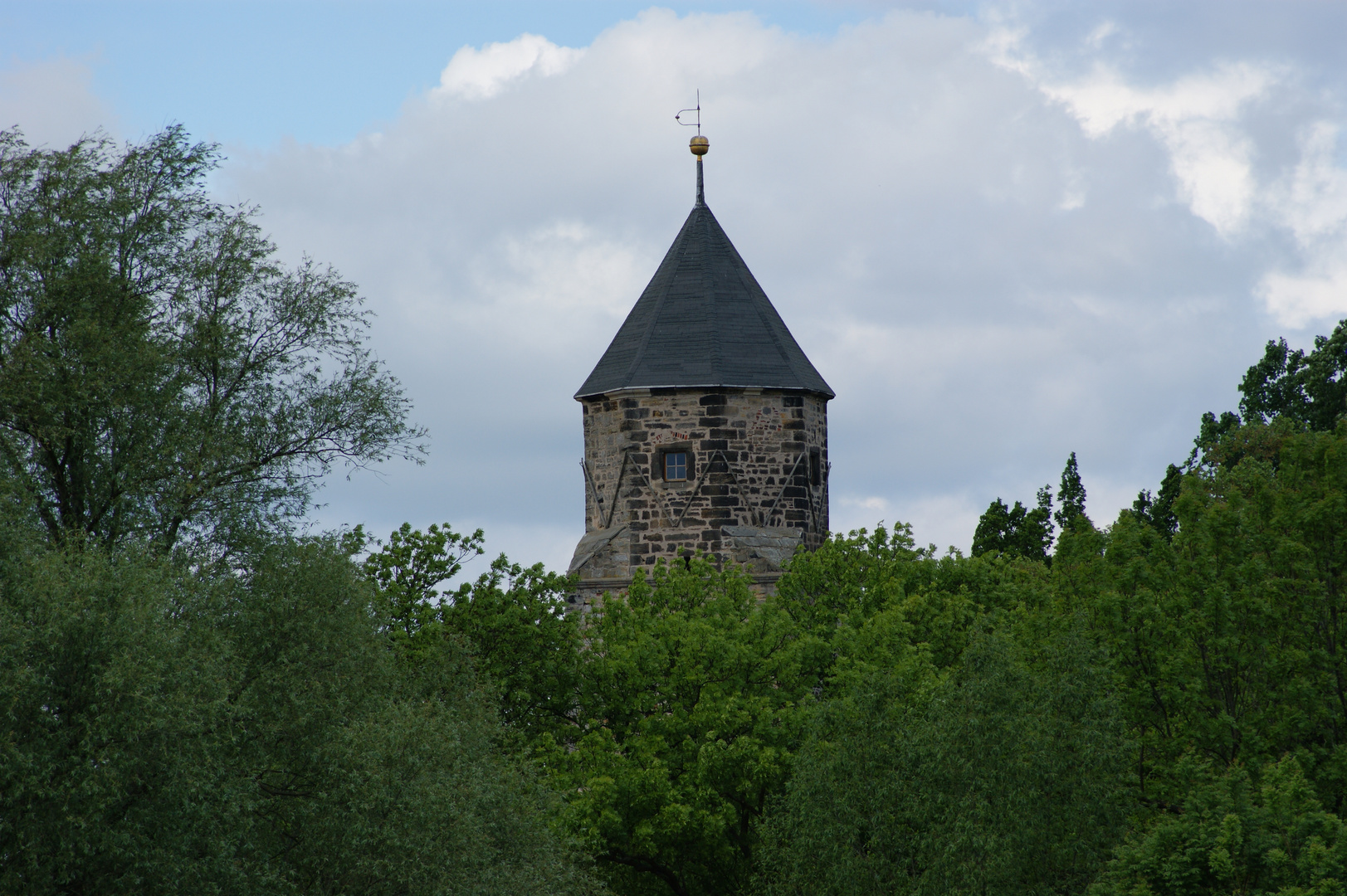 Burgturm Ummendorf Börde