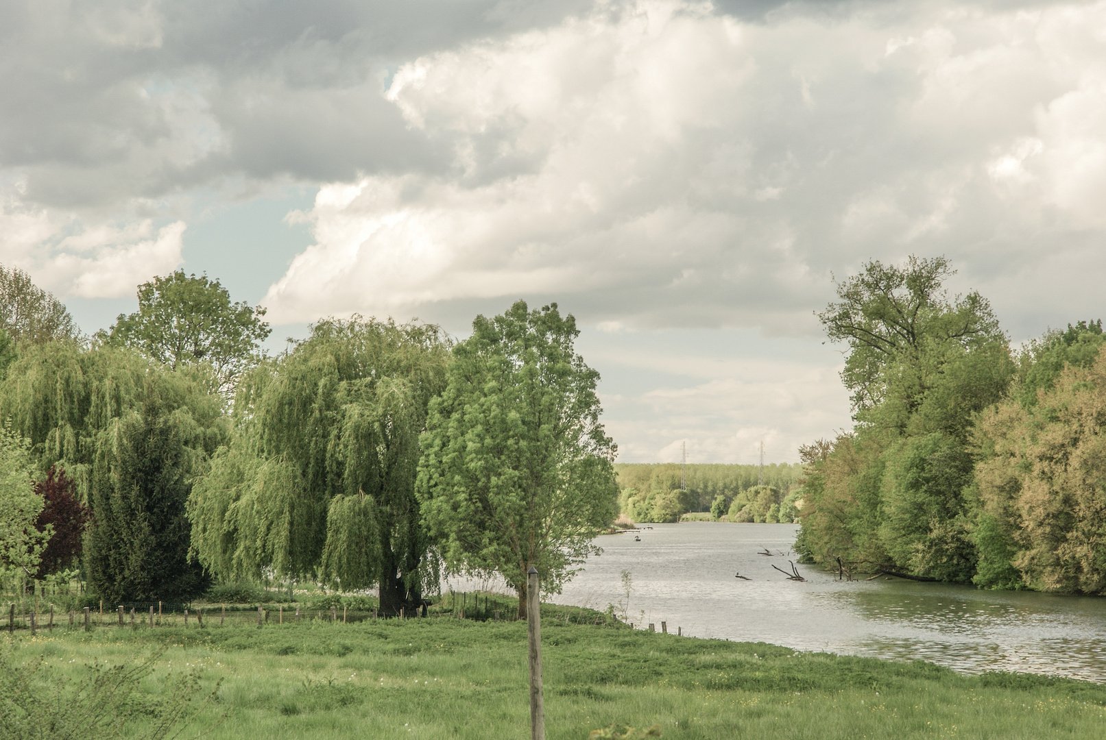 Burgund und die Saône