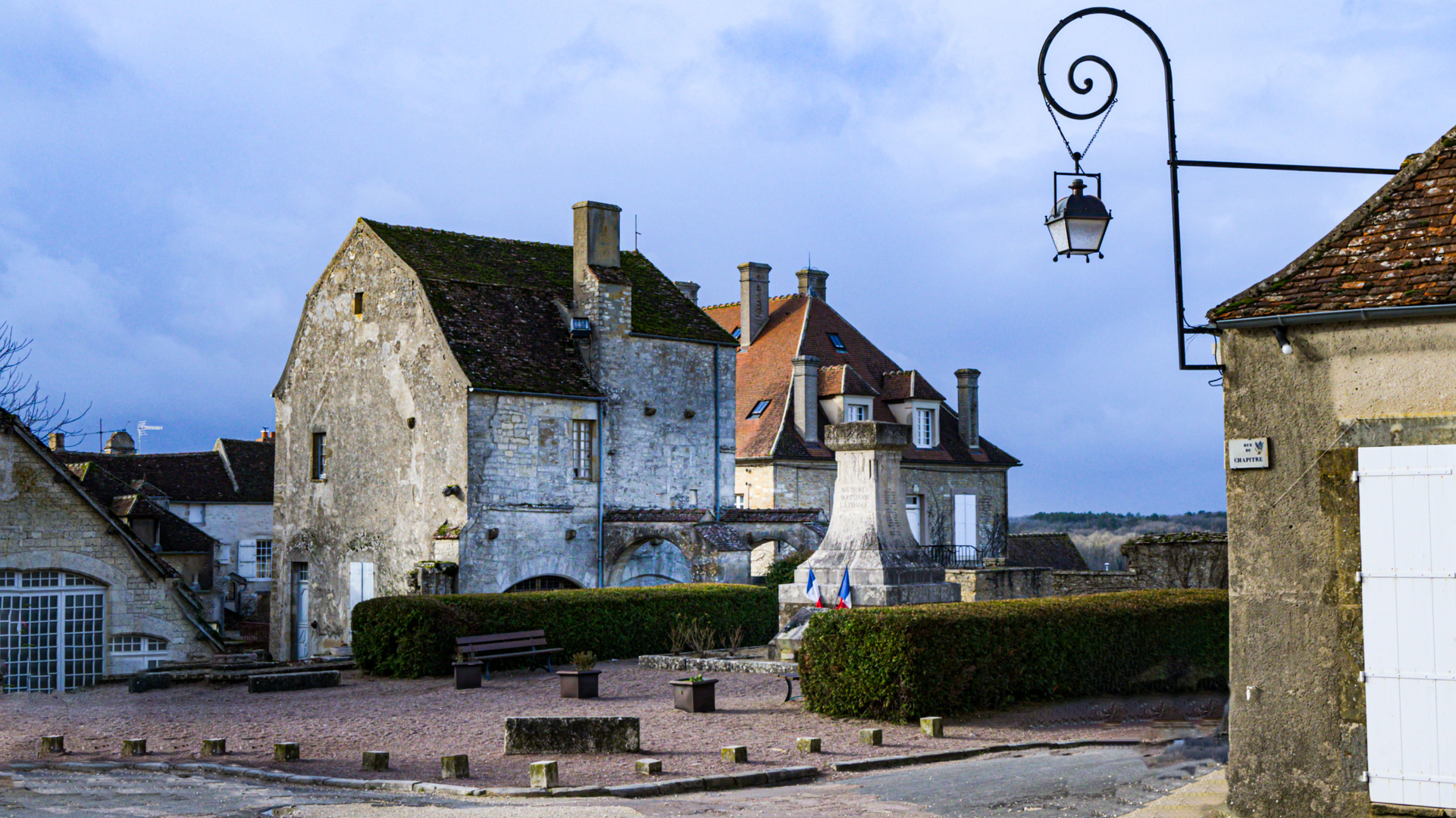 Burgund-Vezelay