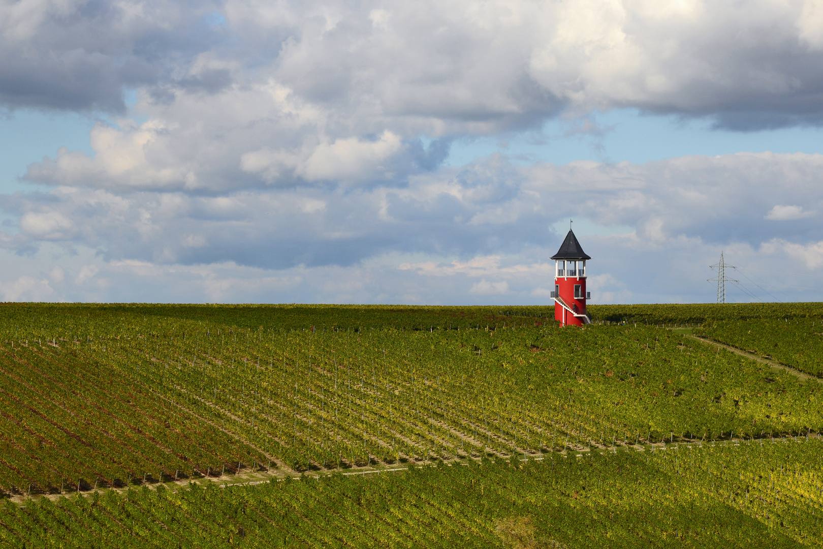 Burgunderturm 