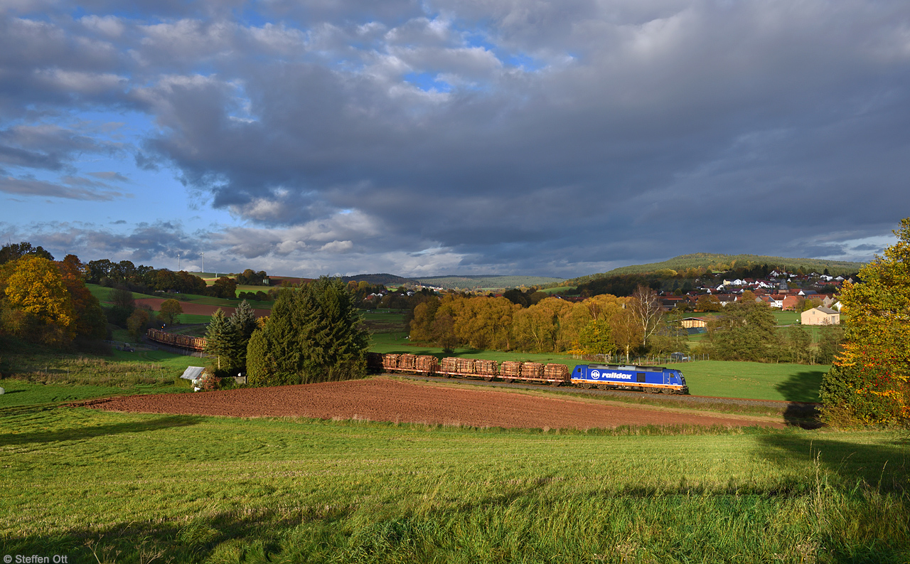 Burgwaldbahn