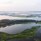 Burgwallinsel im Teterower See