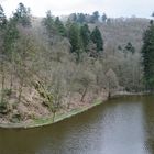 Burgweiher, Manderscheid, Eifel