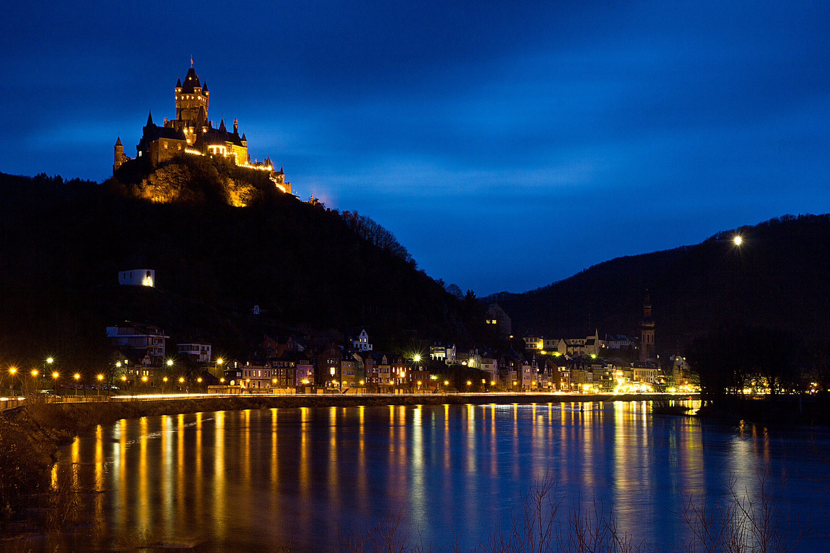 Burgweihnacht in Cochem