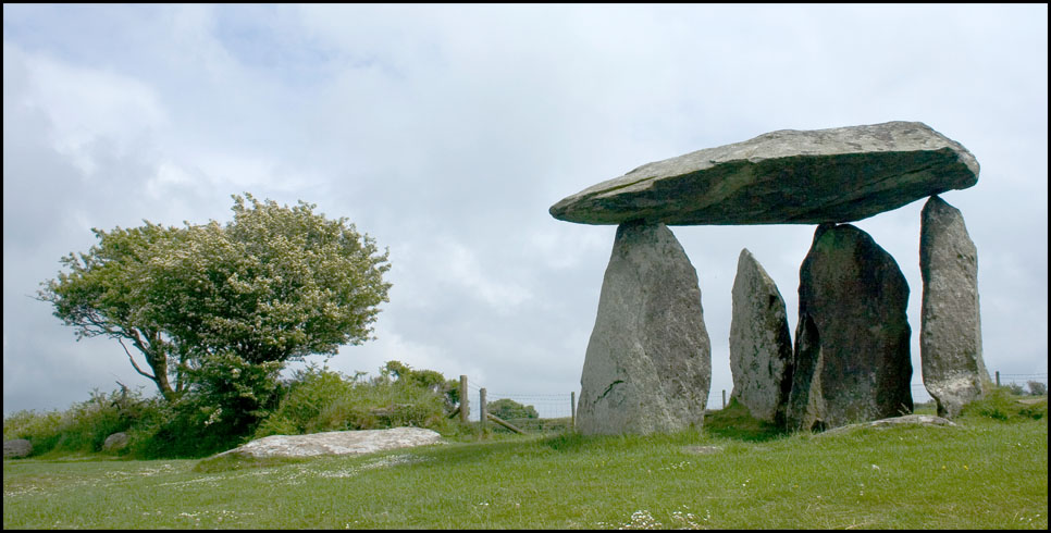 Burial chambers - Pentre Ifan