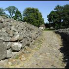 Burial mound