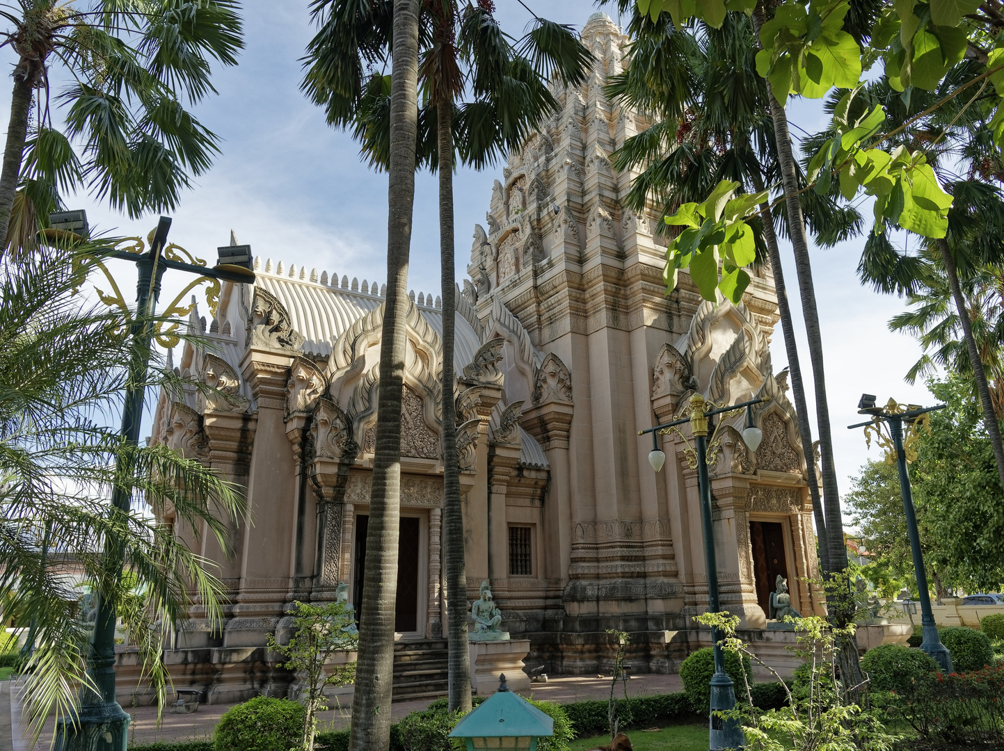 Buriram - City Pillar Shrine