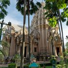 Buriram - City Pillar Shrine