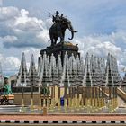 Buriram - King Rama I Monument