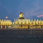 Buriram - King Rama I Monument