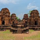 Buriram - Prasat Hin Mueang Tam (1)