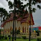 Buriram - Wat Klang Phra Aram Luang