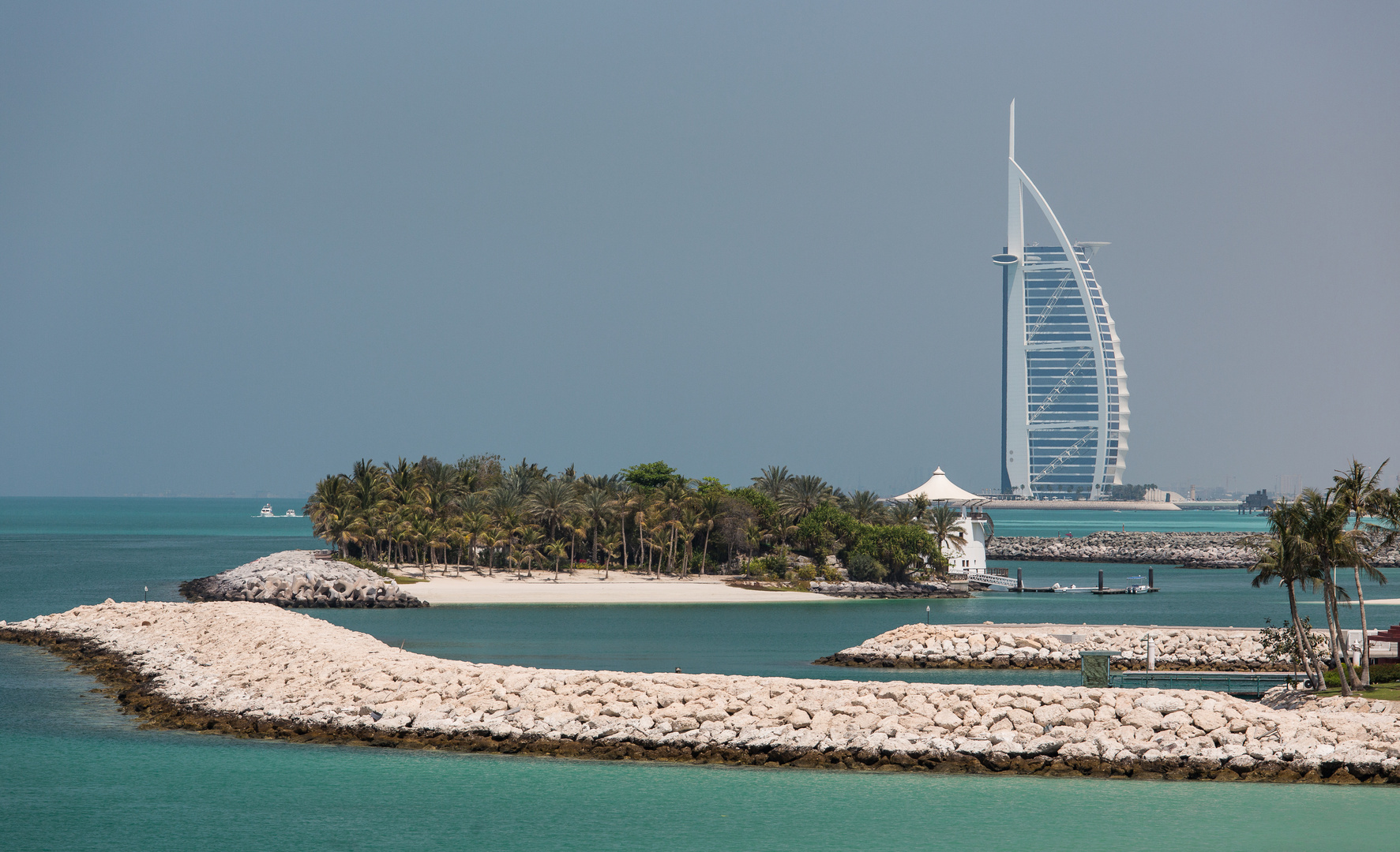 Burj al Arab...