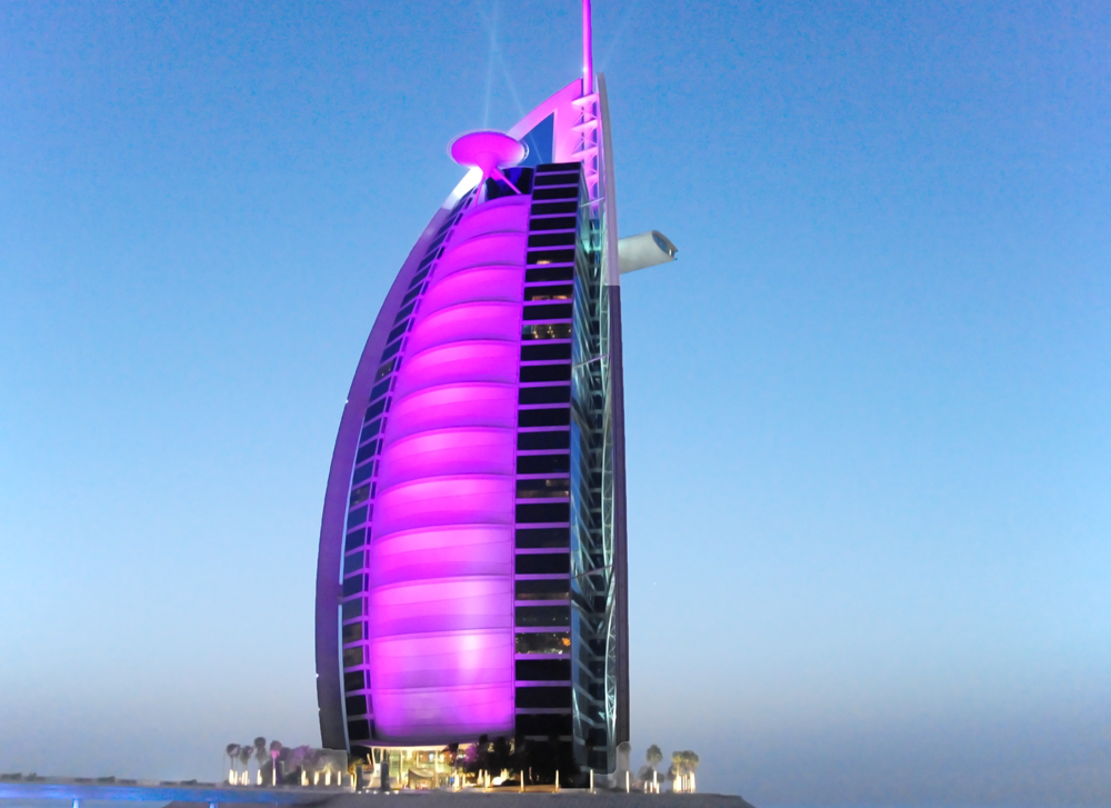 BURJ AL ARAB 2