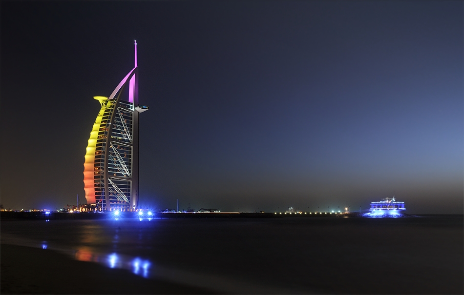 BURJ AL ARAB / 2