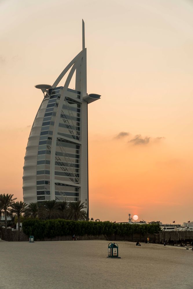 Burj al Arab Foto & Bild city, world Bilder auf