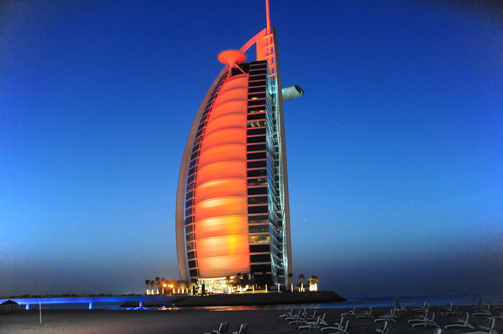 BURJ AL ARAB