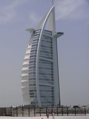 Burj Al Arab - 7 Sterne