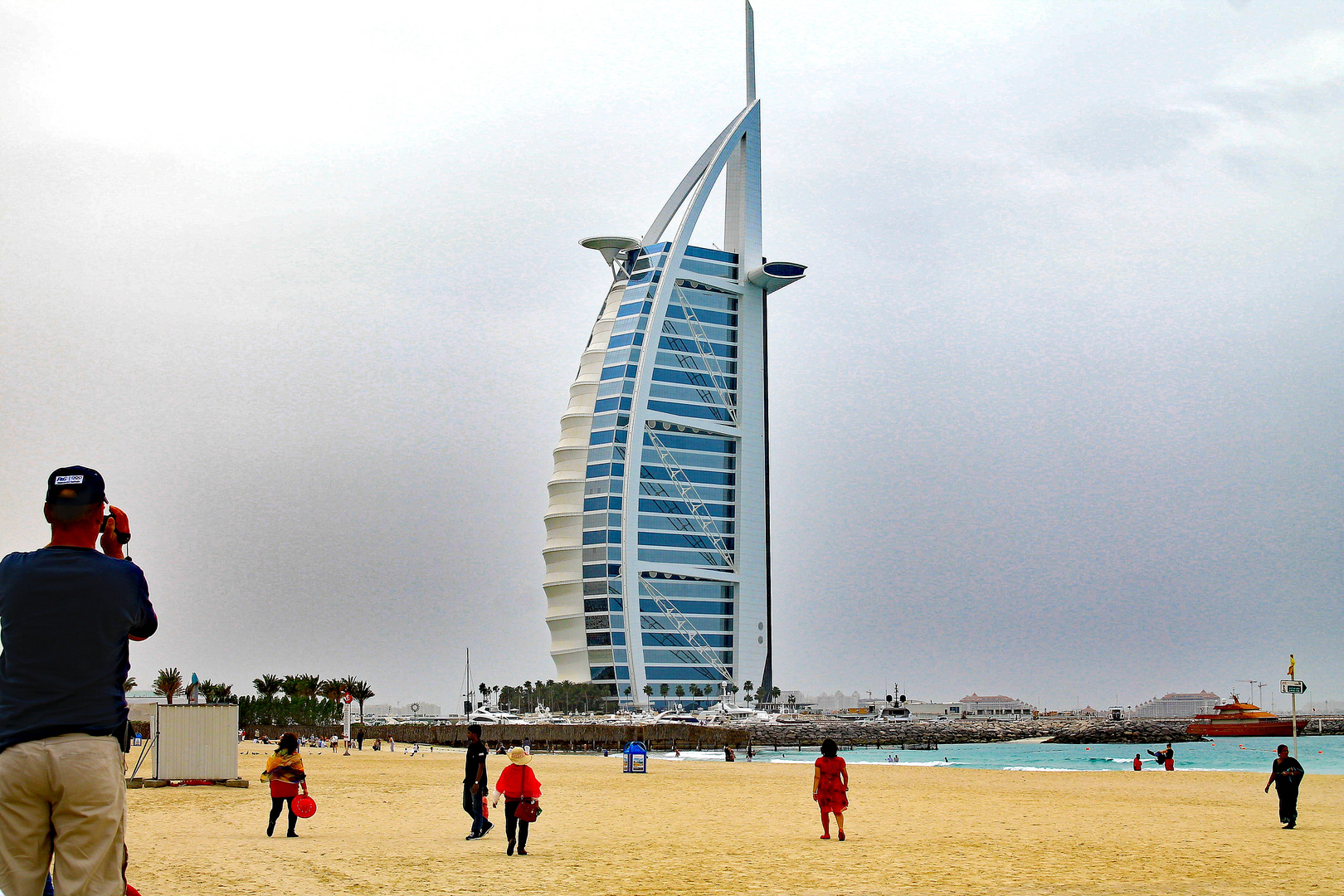 Burj al arab